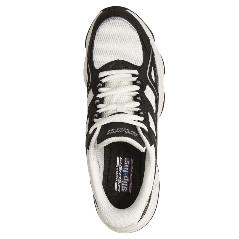 Skechers Bobs Diego Siyah Kadın Günlük Ayakkabı - 6