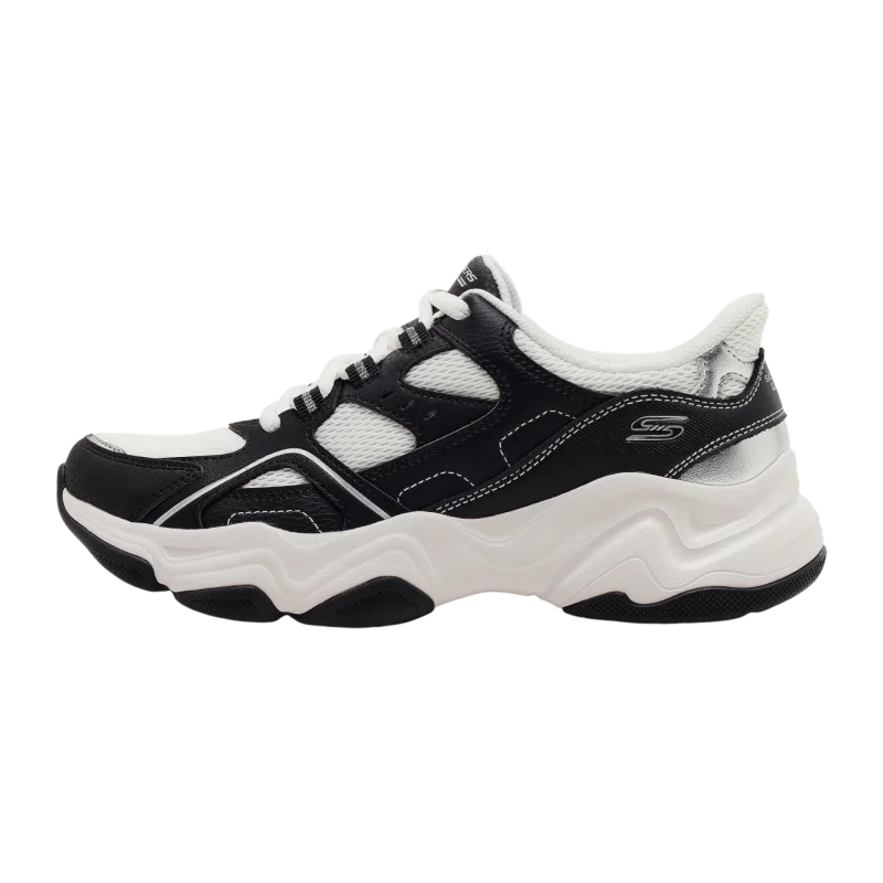 Skechers Bobs Diego Siyah Kadın Günlük Ayakkabı 