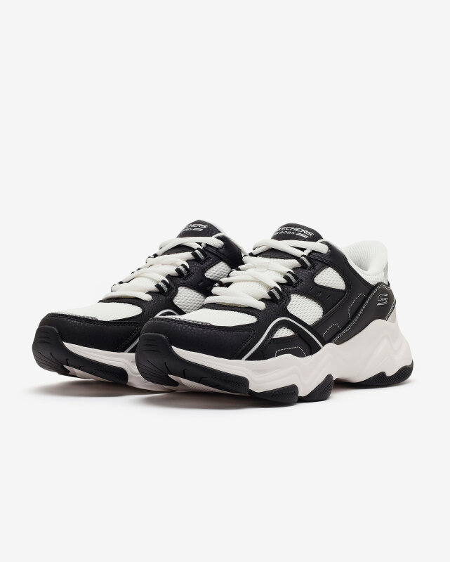 Skechers Bobs Diego Siyah Kadın Günlük Ayakkabı - 3