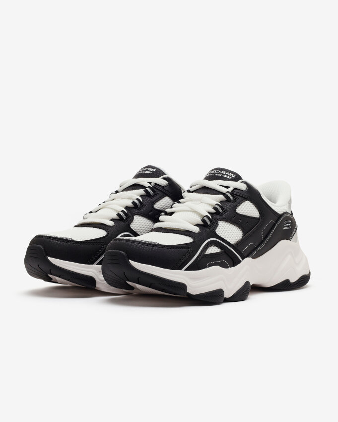 Skechers Bobs Diego Siyah Kadın Günlük Ayakkabı - 3