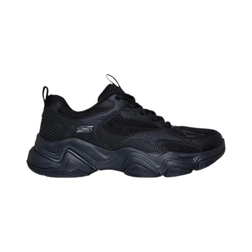 Skechers Bobs Diego Siyah Kadın Günlük Ayakkabı - 1