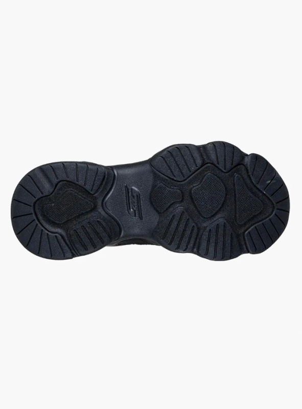 Skechers Bobs Diego Siyah Kadın Günlük Ayakkabı - 5