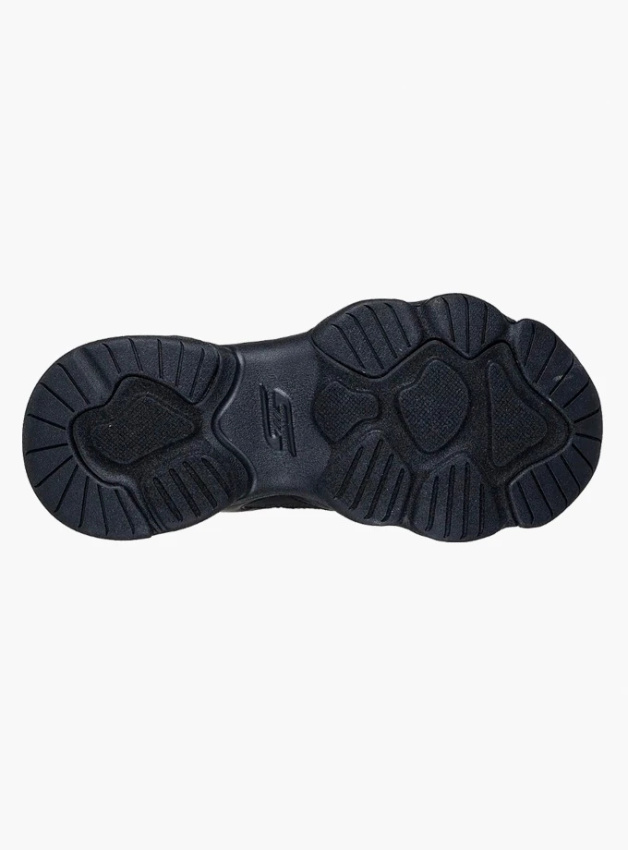 Skechers Bobs Diego Siyah Kadın Günlük Ayakkabı - 5