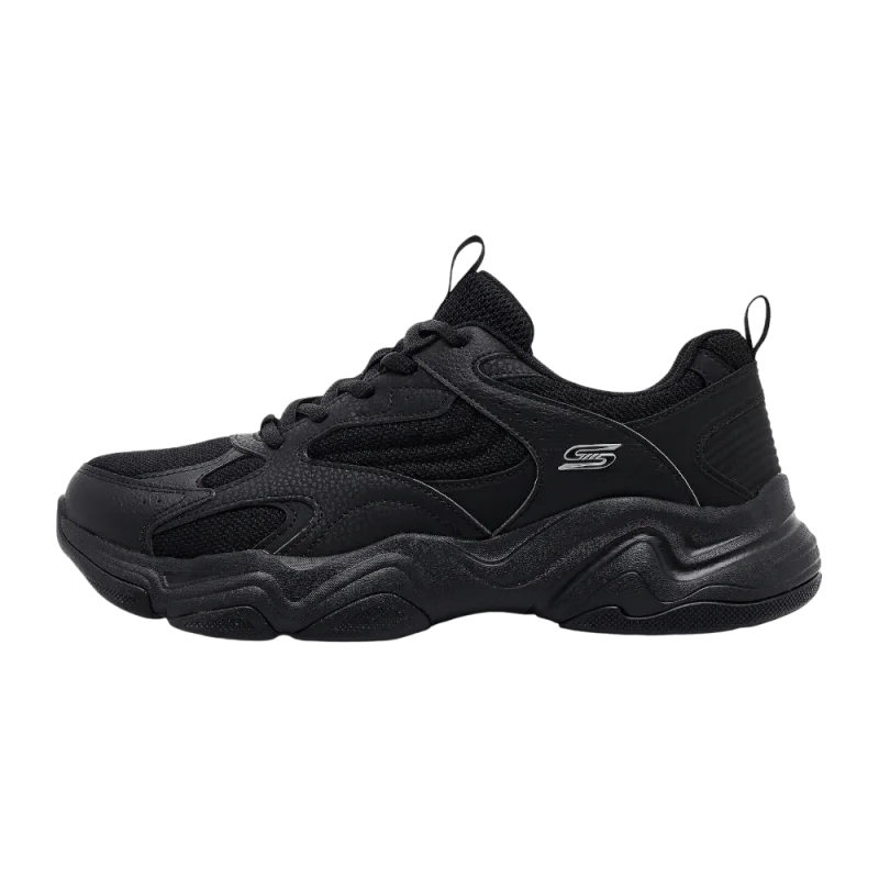 Skechers Bobs Diego Siyah Kadın Günlük Ayakkabı - 1