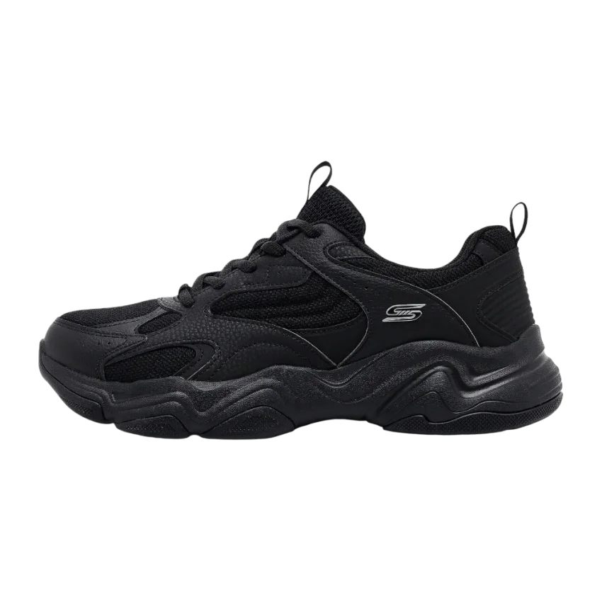 Skechers Bobs Diego Siyah Kadın Günlük Ayakkabı - 1