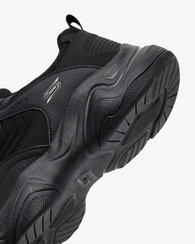 Skechers Bobs Diego Siyah Kadın Günlük Ayakkabı - 7