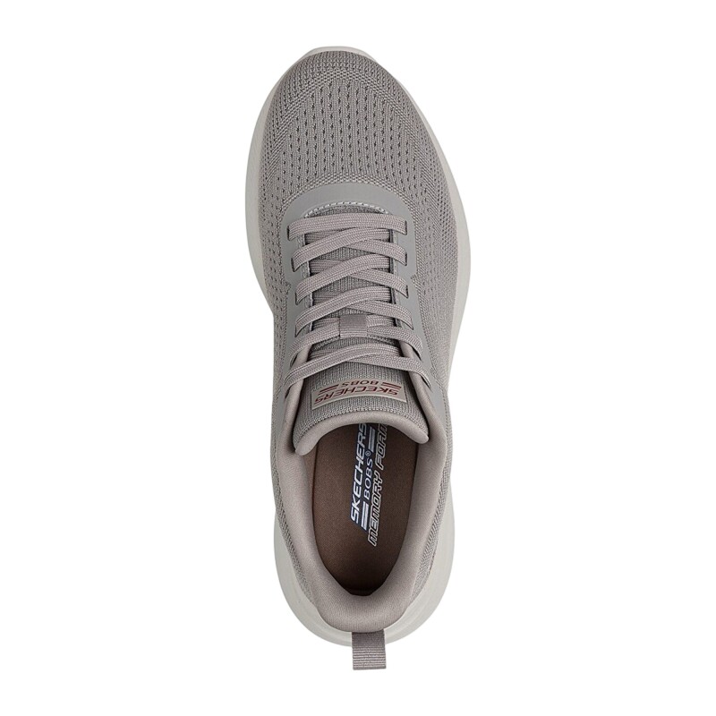 Skechers Bobs Moda Flex Bej Erkek Günlük Ayakkabı - 3