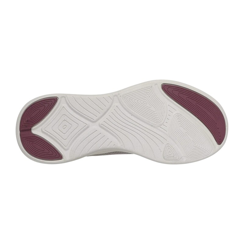 Skechers Bobs Moda Flex Bej Erkek Günlük Ayakkabı - 4