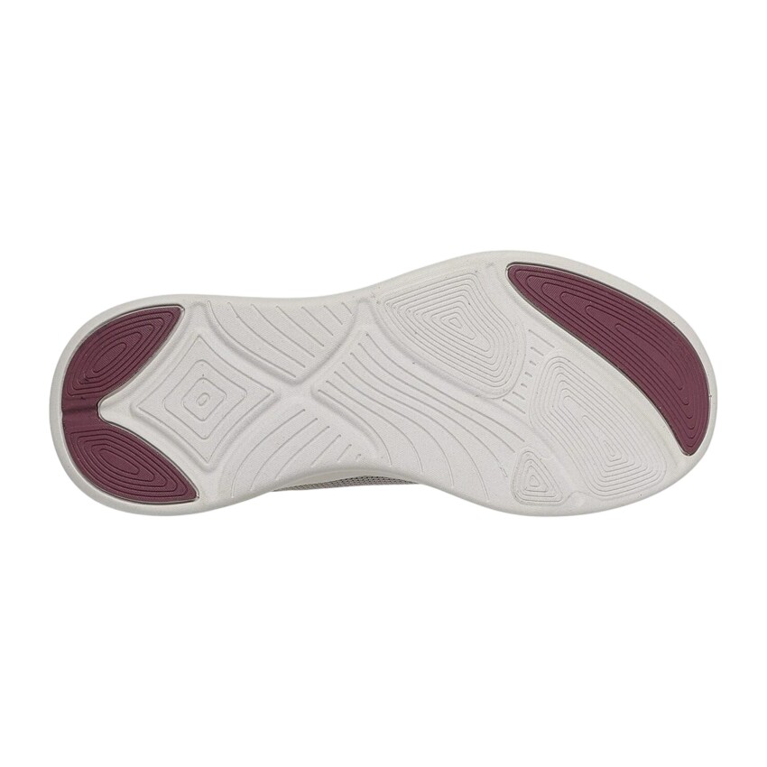 Skechers Bobs Moda Flex Bej Erkek Günlük Ayakkabı - 4