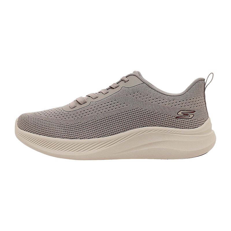 Skechers Bobs Moda Flex Bej Erkek Günlük Ayakkabı - Skechers