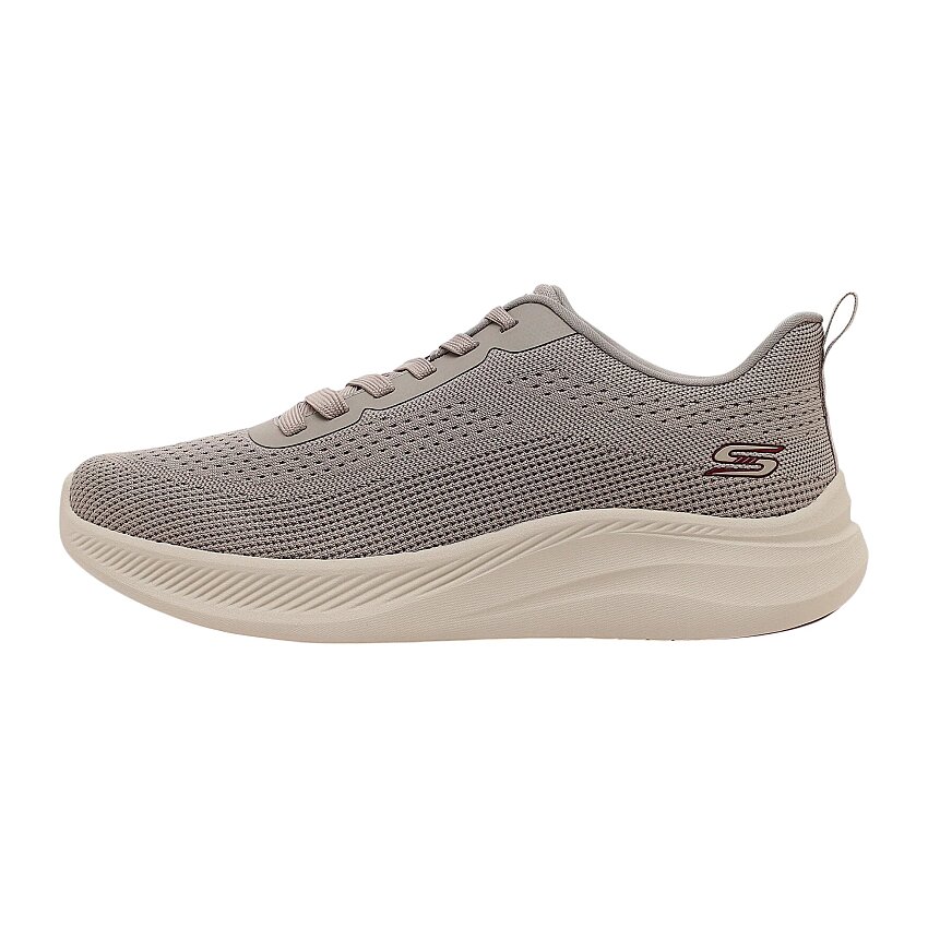 Skechers Bobs Moda Flex Bej Erkek Günlük Ayakkabı - 1