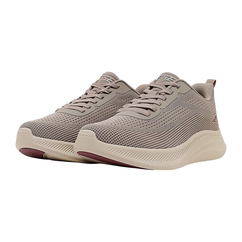 Skechers Bobs Moda Flex Bej Erkek Günlük Ayakkabı - 3