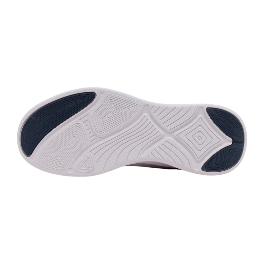 Skechers Bobs Moda Flex Gri Erkek Günlük Ayakkabı - 5