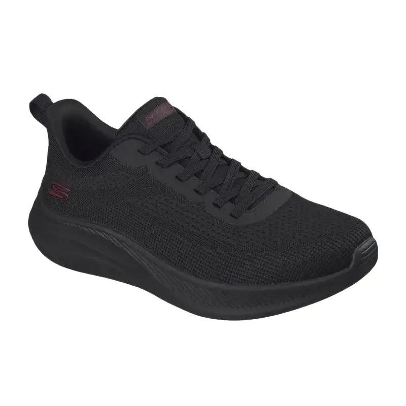 Skechers Bobs Moda Flex Siyah Erkek Günlük Ayakkabı - 3