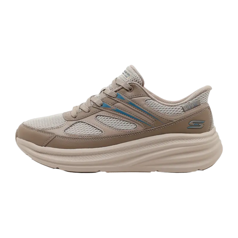 Skechers Bobs Skillz Bej Erkek Günlük Ayakkabı - 1