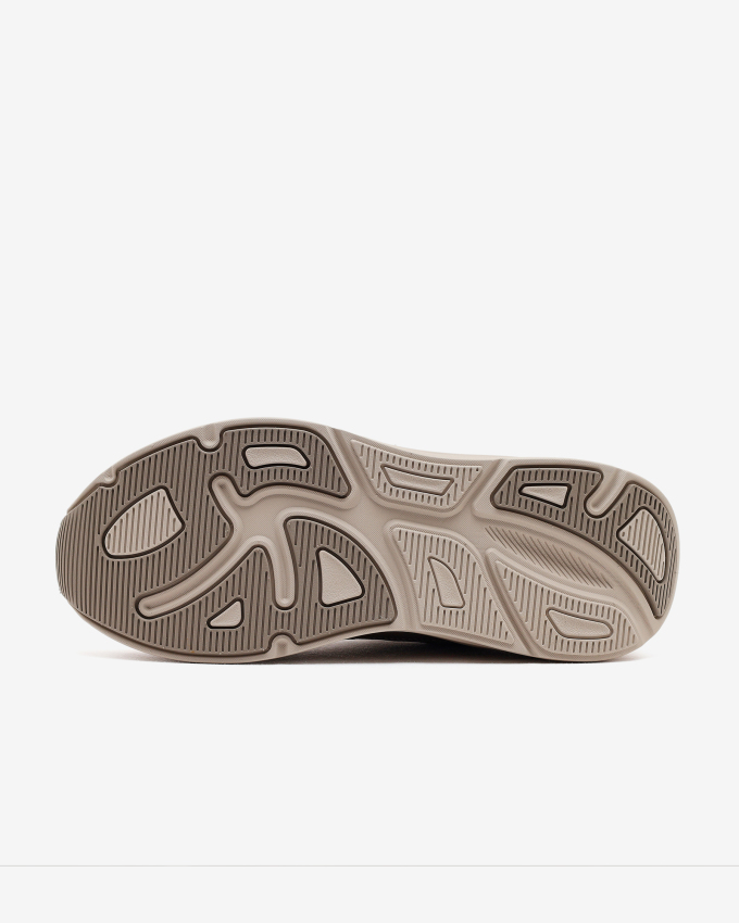 Skechers Bobs Skillz Bej Erkek Günlük Ayakkabı - 4