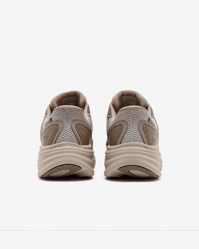 Skechers Bobs Skillz Bej Erkek Günlük Ayakkabı - 5