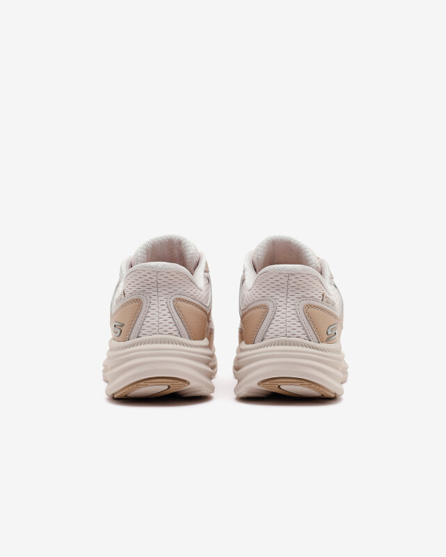 Skechers Bobs Skillz Bej Kadın Günlük Ayakkabı - 4