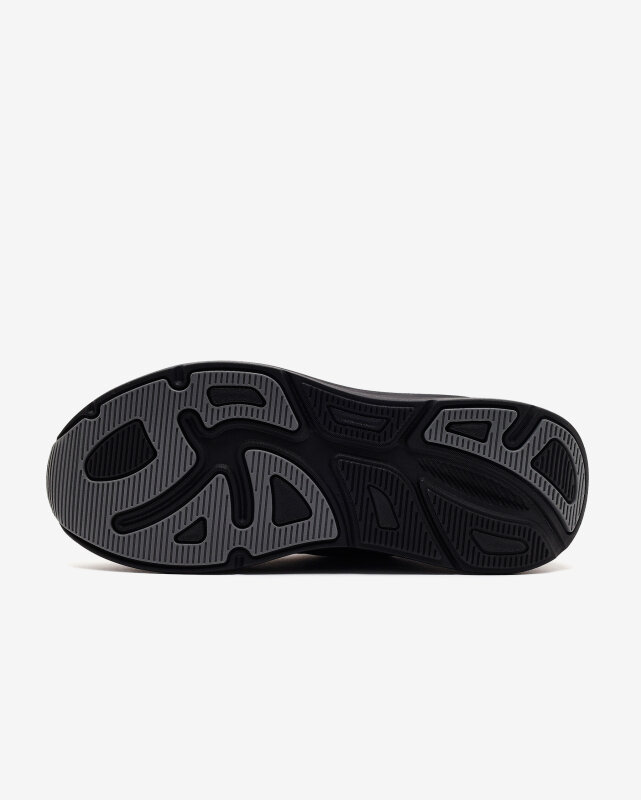 Skechers Bobs Skillz Siyah Erkek Günlük Ayakkabı - 6