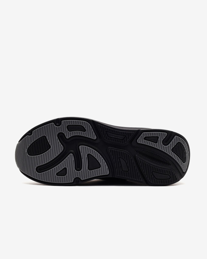 Skechers Bobs Skillz Siyah Erkek Günlük Ayakkabı - 6