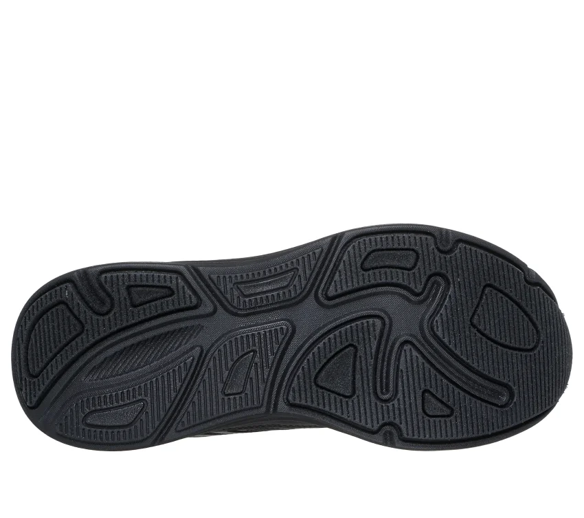 Skechers Bobs Skillz Siyah Kadın Günlük Ayakkabı - 4