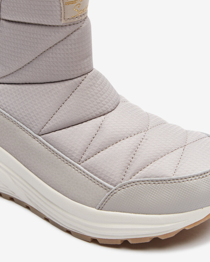 Skechers BOBS SPARROW 2.0 - CLUB SNOW Bej Kadın Bot - 8
