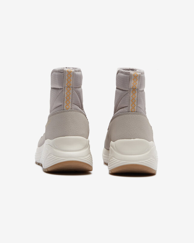 Skechers BOBS SPARROW 2.0 - CLUB SNOW Bej Kadın Bot - 6