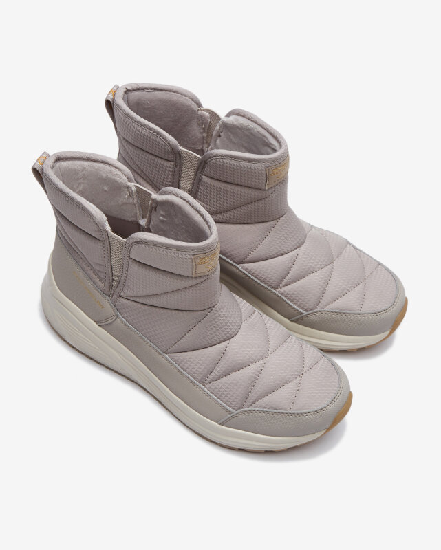 Skechers BOBS SPARROW 2.0 - CLUB SNOW Bej Kadın Bot - 3
