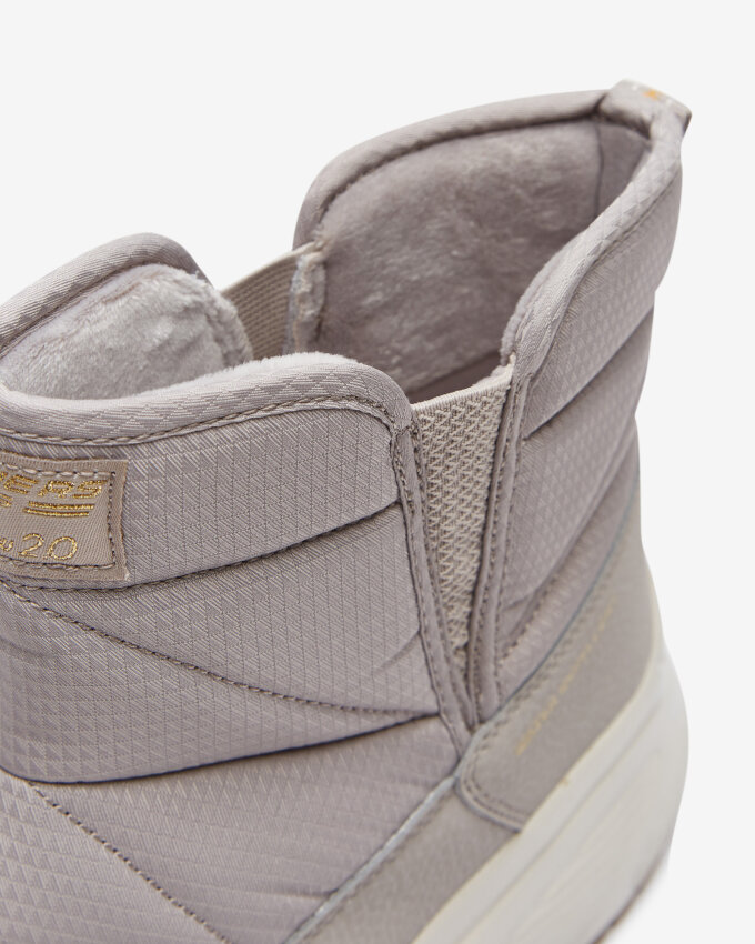 Skechers BOBS SPARROW 2.0 - CLUB SNOW Bej Kadın Bot - 9