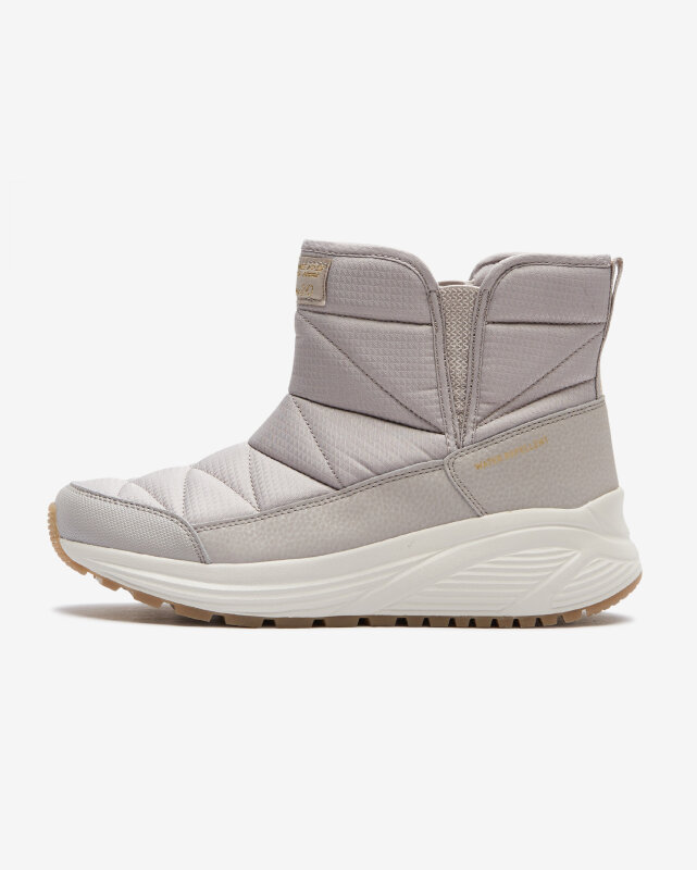 Skechers BOBS SPARROW 2.0 - CLUB SNOW Bej Kadın Bot - 2