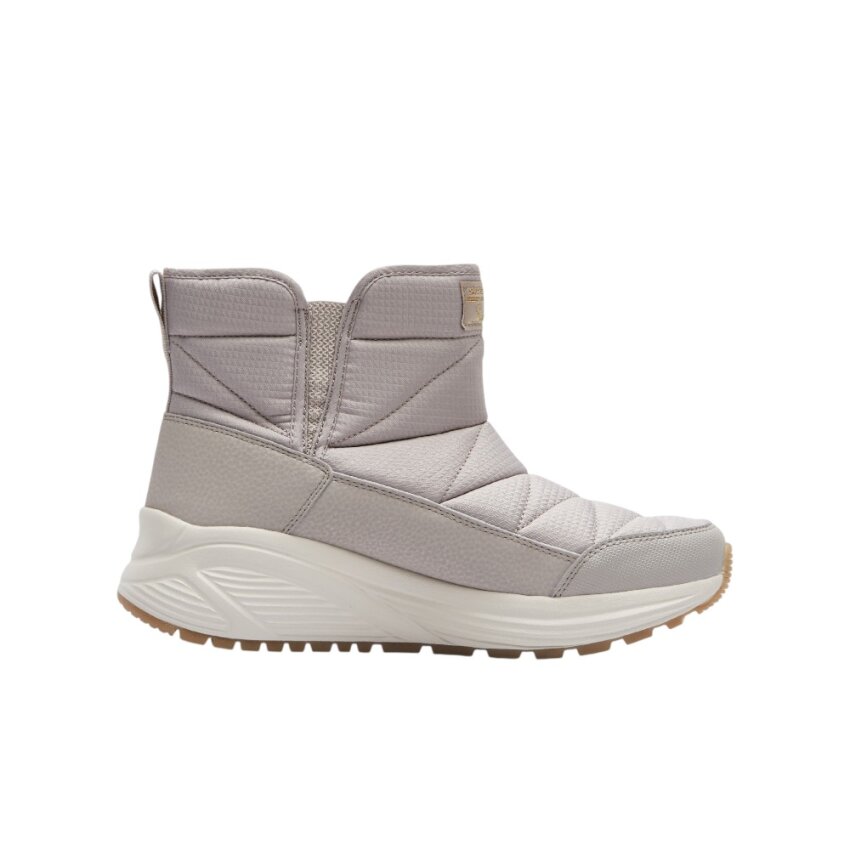 Skechers BOBS SPARROW 2.0 - CLUB SNOW Bej Kadın Bot - 1