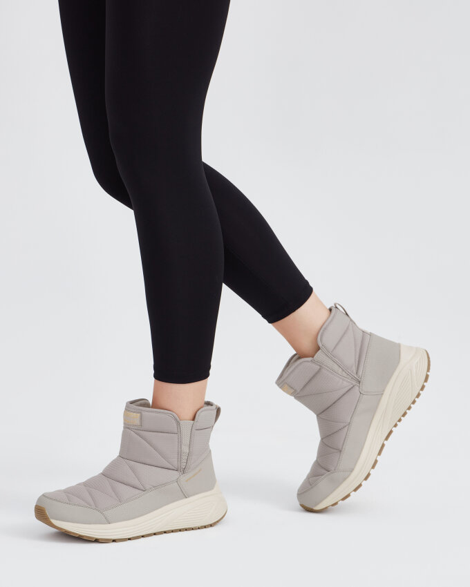 Skechers BOBS SPARROW 2.0 Bej Kadın Bot - 7