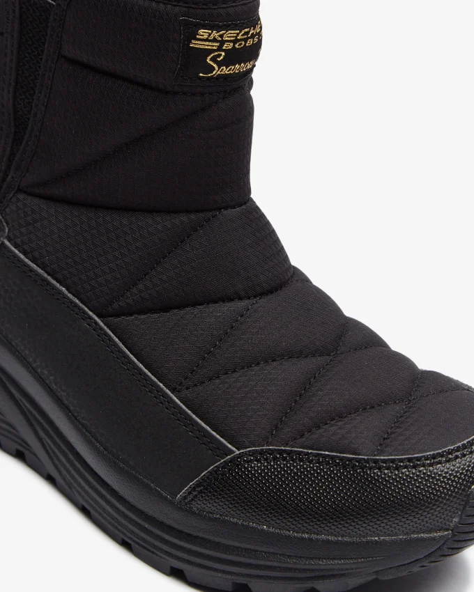 Skechers BOBS SPARROW 2.0 SİYAH Kadın Bot - 7