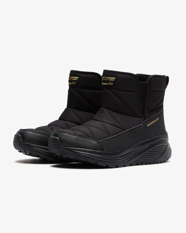 Skechers BOBS SPARROW 2.0 SİYAH Kadın Bot - 6