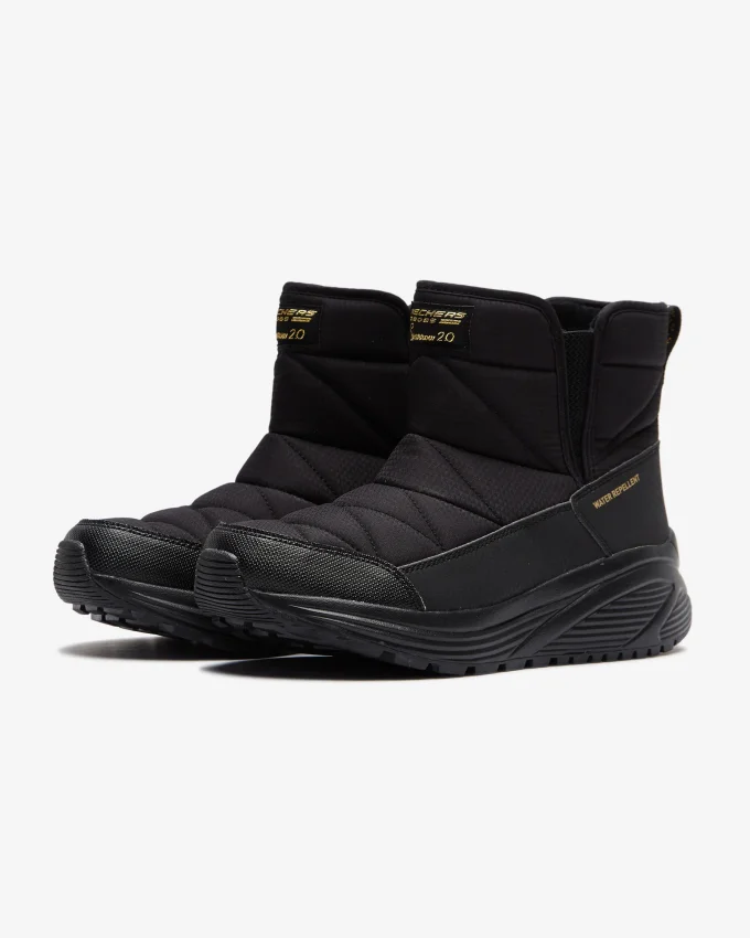 Skechers BOBS SPARROW 2.0 SİYAH Kadın Bot - 6