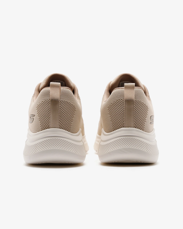 Skechers Bobs Sport B Flex - Electric Cool Bej Erkek Günlük Ayakkabı - 5