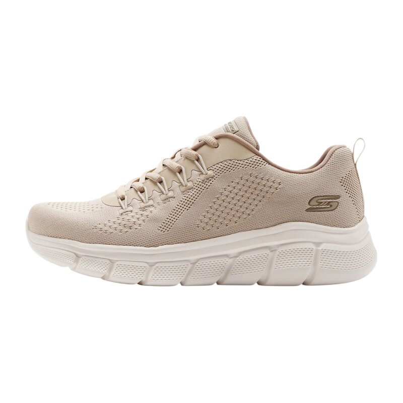 Skechers Bobs Sport B Flex - Electric Cool Bej Erkek Günlük Ayakkabı - Skechers