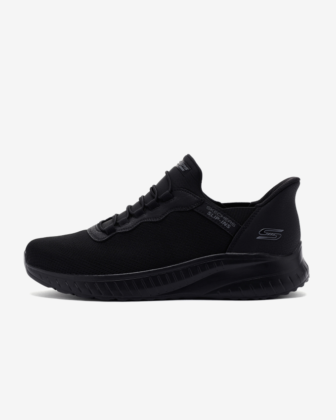 Skechers BOBS SQUAD CHAOS-DAİLY HYPE SİYAH Erkek Günlük Ayakkabı - 2