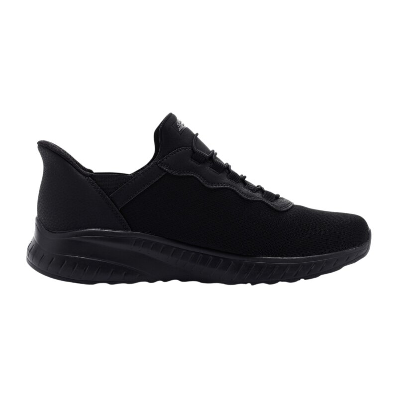 Skechers BOBS SQUAD CHAOS-DAİLY HYPE SİYAH Erkek Günlük Ayakkabı - 1