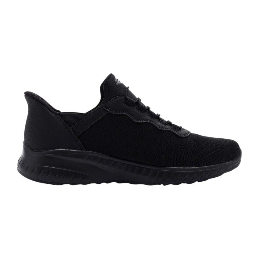 Skechers BOBS SQUAD CHAOS-DAİLY HYPE SİYAH Erkek Günlük Ayakkabı - 1