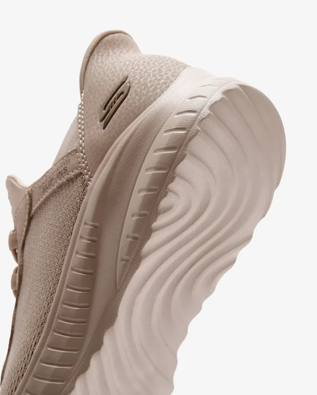 Skechers Bobs Squad Chaos-Daily Insparition Bej Kadın Günlük Ayakkabı - 4