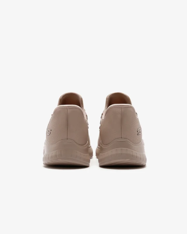 Skechers BOBS SQUAD CHAOS-DAİLY İNSPİRATİON Bej Kadın Günlük Ayakkabı - 7