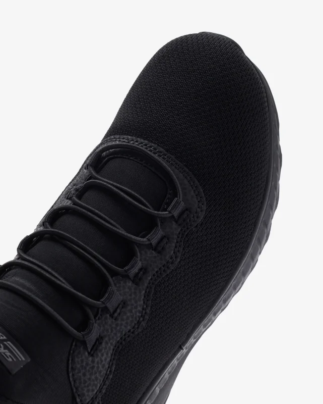 Skechers Bobs Squad Chaos-Daily Inspiration Siyah Kadın Günlük Ayakkabı - 9