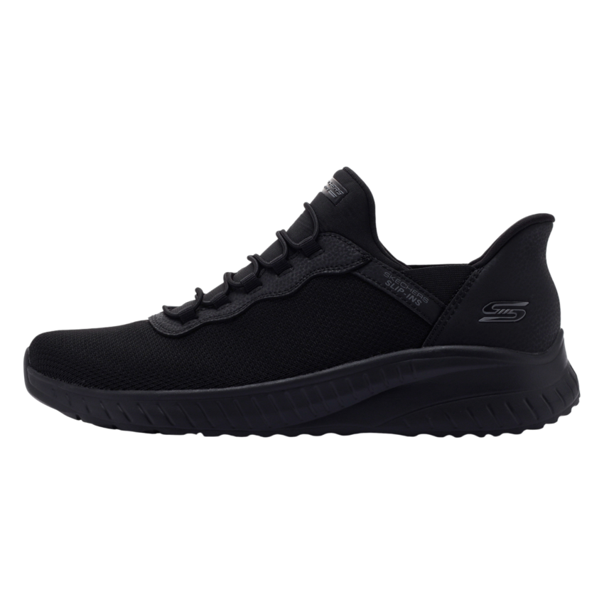 Skechers Bobs Squad Chaos-Daily Inspiration Siyah Kadın Günlük Ayakkabı - 1