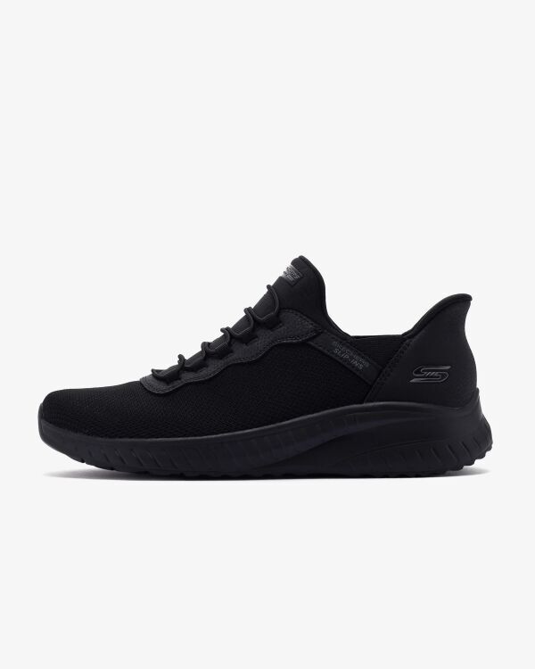 Skechers BOBS SQUAD CHAOS-DAİLY İNSPİRATİON SİYAH Kadın Günlük Ayakkabı - 2
