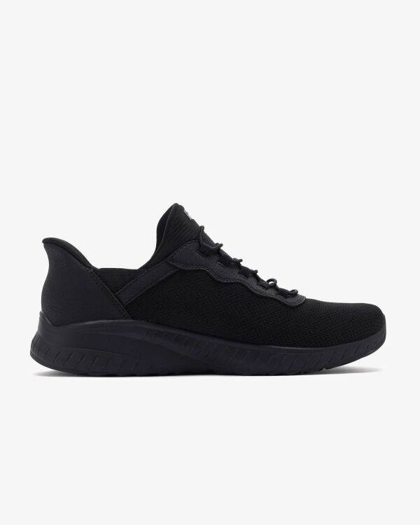 Skechers BOBS SQUAD CHAOS-DAİLY İNSPİRATİON SİYAH Kadın Günlük Ayakkabı - 1