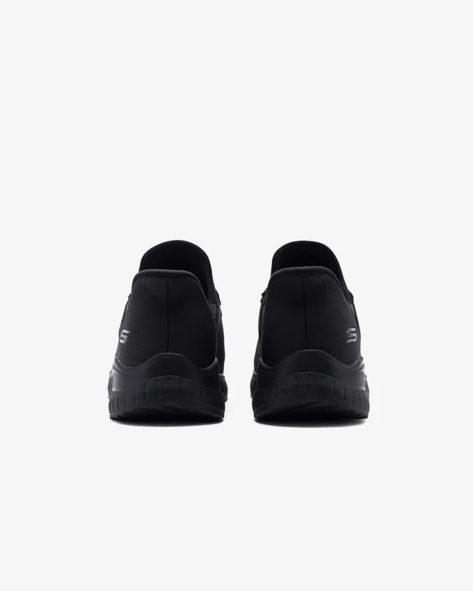 Skechers BOBS SQUAD CHAOS-DAİLY İNSPİRATİON SİYAH Kadın Günlük Ayakkabı - 4