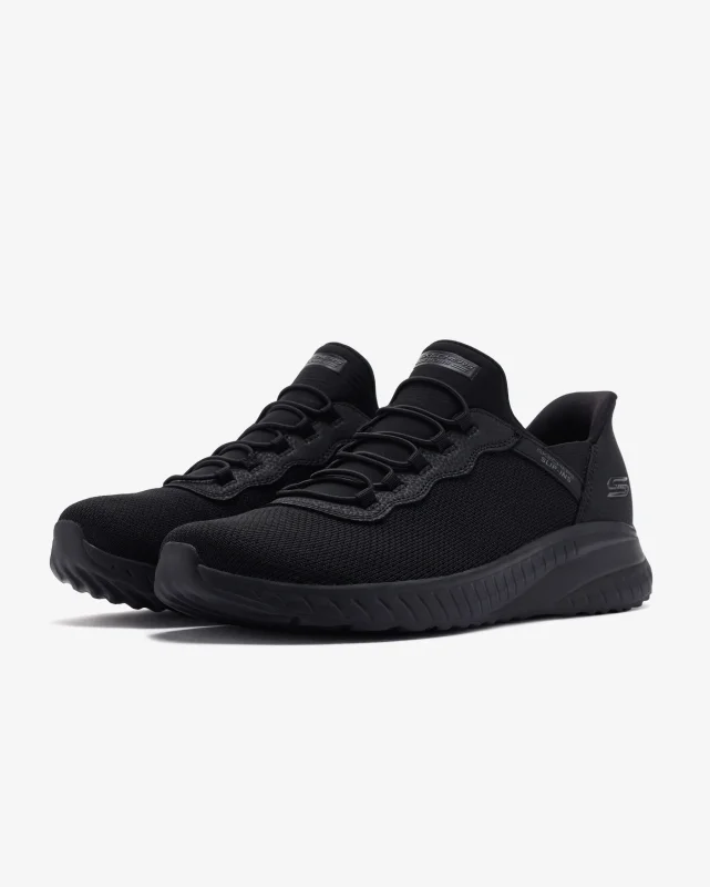 Skechers BOBS SQUAD CHAOS-DAİLY İNSPİRATİON SİYAH Kadın Günlük Ayakkabı - 6