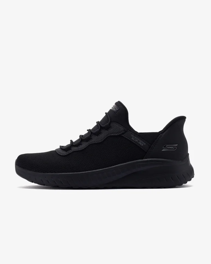 Skechers BOBS SQUAD CHAOS-DAİLY İNSPİRATİON SİYAH Kadın Günlük Ayakkabı - 2