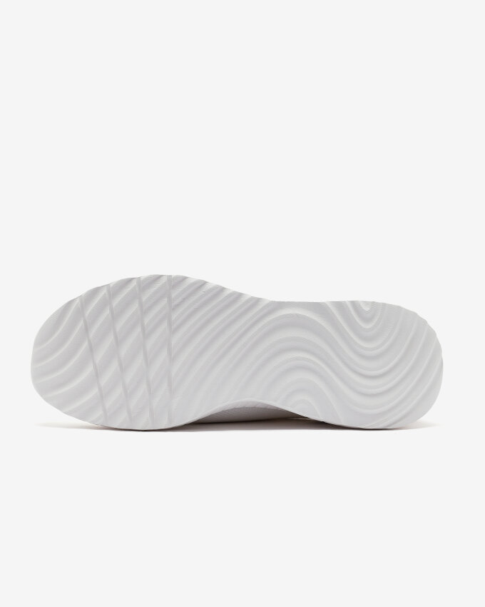 Skechers Bobs Squad Chaos- Seize The Hour Beyaz Kadın Günlük Ayakkabı - 4